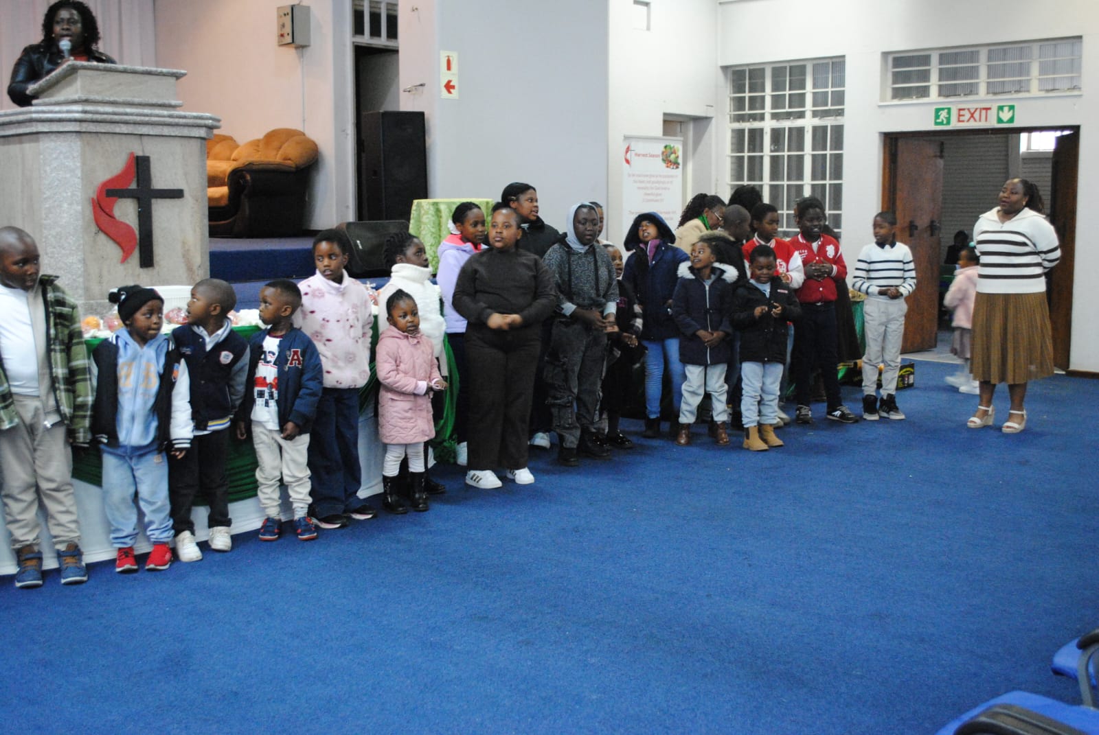 Children of GUMC