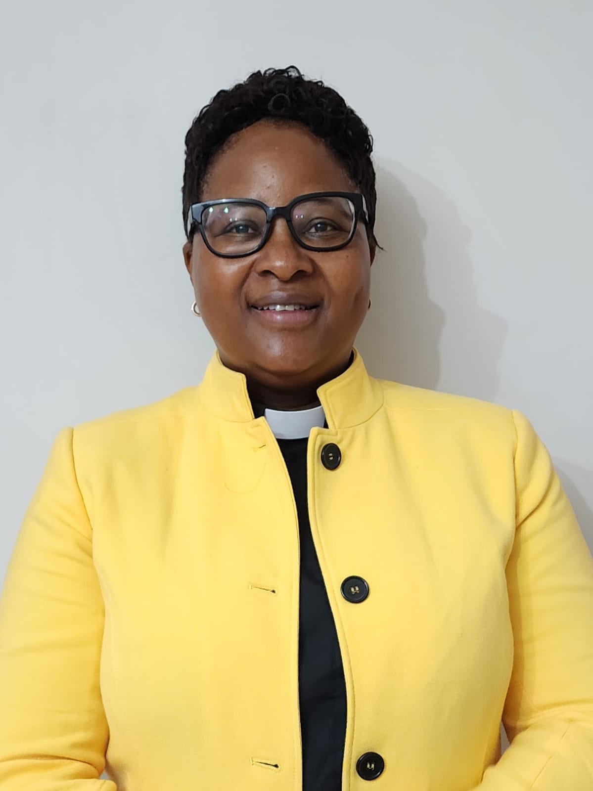 Rev. Kotsanayi Cheriti Katsande, Pastor in Charge